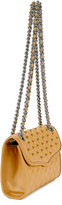 Thumbnail for your product : Rebecca Minkoff Mini Affair Diamond Quilt with Enamel Studs