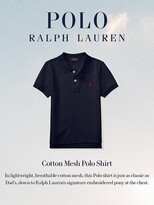 Thumbnail for your product : Polo Ralph Lauren Little Boy's & Boy's Classic Mesh Knit Polo