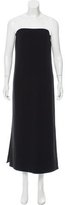 Thumbnail for your product : Elizabeth and James Strapless Evening Dress