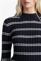 Thumbnail for your product : French Connection PO Rib Knits High Neck Jumper