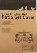 Thumbnail for your product : Argos Home Deluxe Extra Large Oval Patio Set Cover