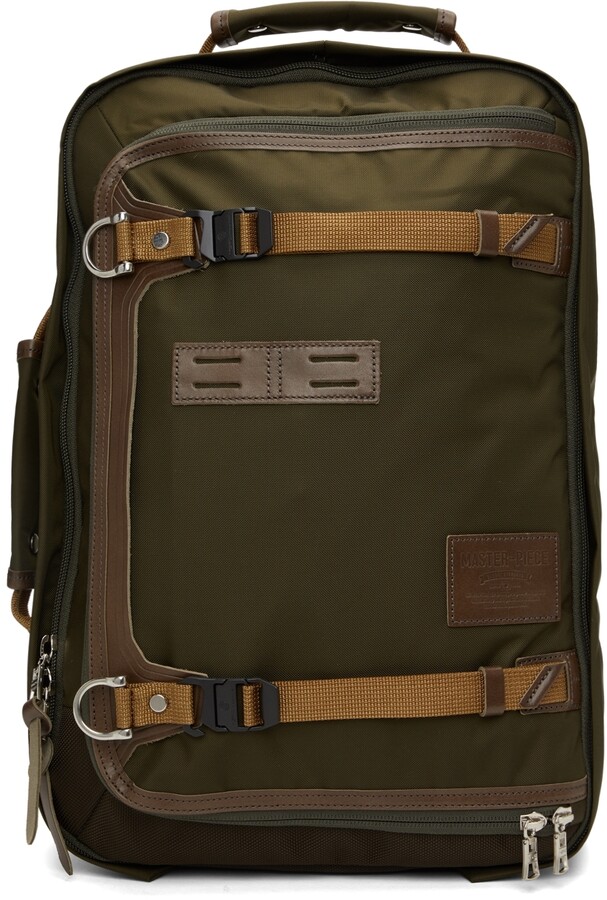 master piece co backpack