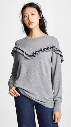Autumn Cashmere Oversize Cashmere Sweater