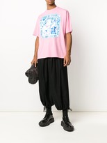 Thumbnail for your product : Opening Ceremony Oversized Cotton T-Shirt