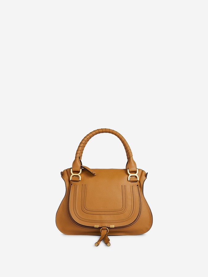 chloe marcie straw bolsa