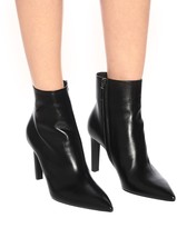 Thumbnail for your product : Saint Laurent Kate 85 leather ankle boots