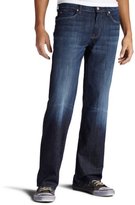 Thumbnail for your product : 7 For All Mankind Men's Austyn Relaxed Straight Leg Jean in Los Angeles Dark,  Los Angeles Dark, 36x34