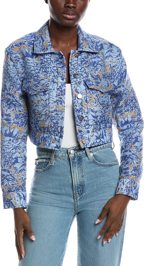 Derek Lam 10 Crosby Marc Jacket