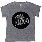 Thumbnail for your product : American Apparel Chill Amigo Unisex Kids T Shirt Apparel Toddlers Babies Onesies