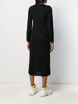 Thumbnail for your product : Comme des Garcons Midi Sweater Dress