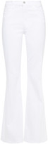 Thumbnail for your product : J Brand Valentina High-rise Flared Jeans