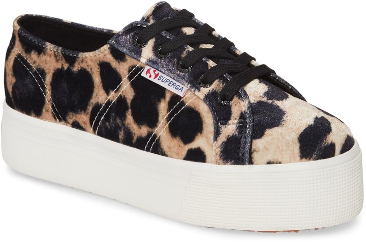 superga mega platform