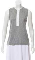 Thumbnail for your product : 3.1 Phillip Lim Sleeveless Button-Up Top