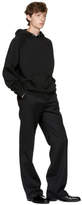 Thumbnail for your product : Hope Black Wide-Leg Trousers