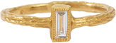 Thumbnail for your product : Cathy Waterman Diamond & Gold Branch Ring