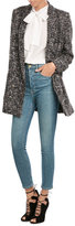 Thumbnail for your product : The Kooples Tweed Jacket with Wool