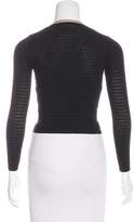 Thumbnail for your product : Paule Ka Lightweight Knit Cardigan