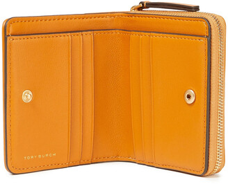 Tory Burch Kira Quilted Leather Wallet