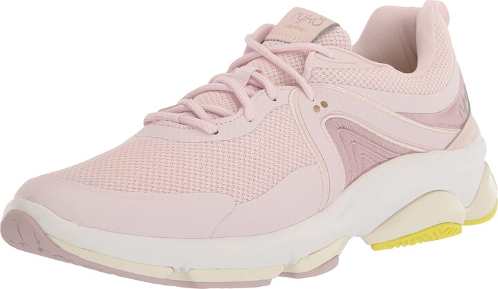 Womens Sneakers Ryka Momentum Walking Shoe Ryka Women's Pink