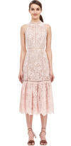 Thumbnail for your product : Rebecca Taylor Arella Midi Dress