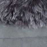 Thumbnail for your product : Dolce & Gabbana Fur Collar Jacket
