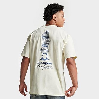 Men's Los Angeles Dodgers Fanatics Branded Royal 2023 Postseason Locker  Room T-Shirt