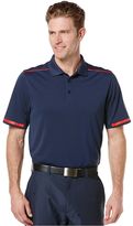 Thumbnail for your product : Callaway Big and Tall Striped Performance Golf Polo