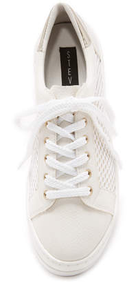 Steven Nyssa Lace Up Sneakers