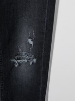 Thumbnail for your product : Dondup Kids TEEN high-rise skinny jeans