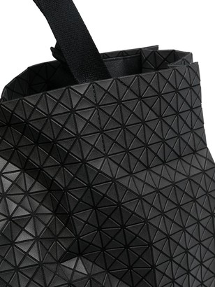 Bao Bao Issey Miyake Geometric-Panelled Tote Bag