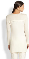 Thumbnail for your product : Akris Cashmere & Silk Knit Tunic