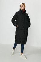 Thumbnail for your product : Coast Button Up Maxi Puffer Coat