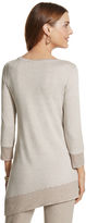 Thumbnail for your product : Chico's Asymmetrical Tunic