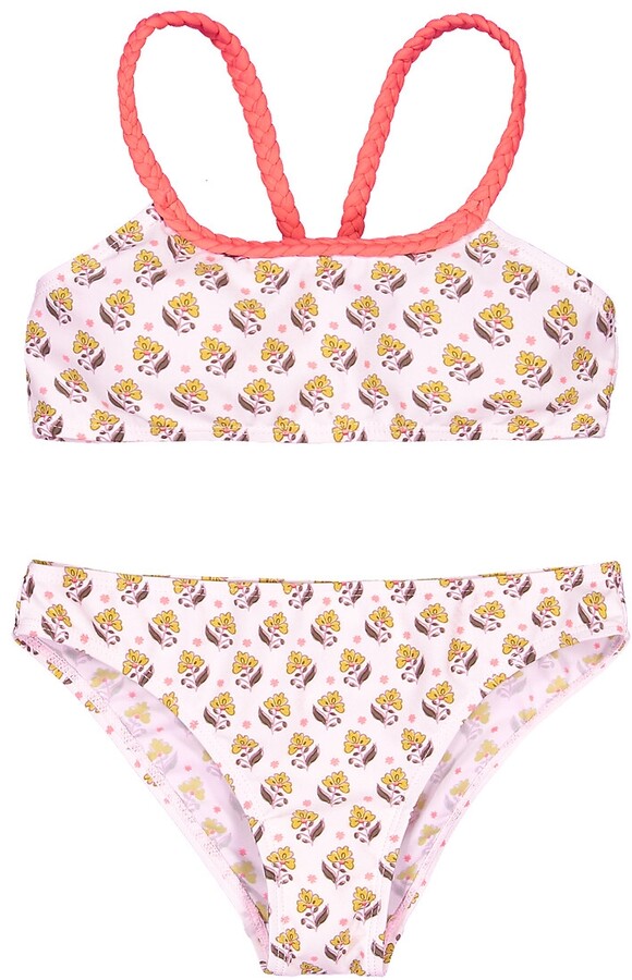 La Redoute Collections Floral Print Bikini, 3-12 Years - ShopStyle Girls'  Swimwear