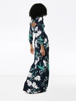 Thumbnail for your product : Erdem Etheline floral gown