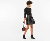 Thumbnail for your product : Oasis CHARLOTTE CHECK SKIRT