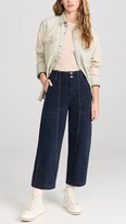 Thumbnail for your product : Free People Sawyer Carpenter Pants