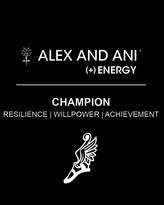 Thumbnail for your product : Alex and Ani Champion Expandable Wire Bangle