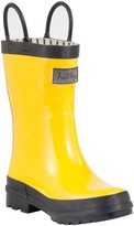 Thumbnail for your product : Hatley Contrast Pull-On Wellington Boots, Red/Navy