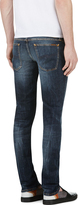 Thumbnail for your product : Nudie Jeans Blue Organic Tight Long John Jeans