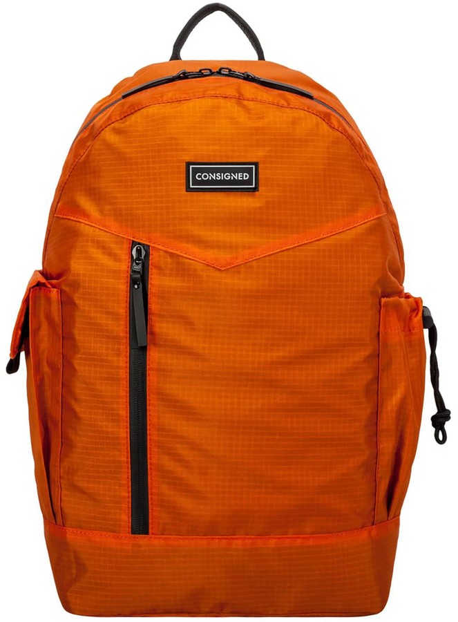 Consigned Ryker Rip-stop Backpack Orange - ShopStyle