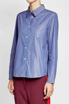 Thumbnail for your product : A.P.C. Striped Cotton Shirt
