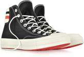 Thumbnail for your product : Converse Limited Edition Chuck 70 Retro Stripe High Top Black Sneakers