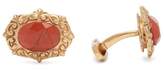 Thumbnail for your product : Dolce & Gabbana Baroque Cufflinks - Mens - Gold