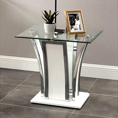 Williams Import Co. Staten End Table