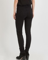 Thumbnail for your product : Maje Jeans - Endless Skinny Jaquard