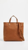 Thumbnail for your product : Madewell The Zip-Top Transport Crossbody