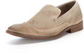 Thumbnail for your product : Rogue Slip-On Wingtip Loafer