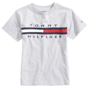 tommy hilfiger kids t shirt