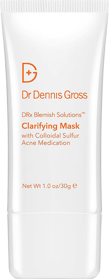 Dr. Dennis Gross Skincare Blemish Solutions Sulfur Mask